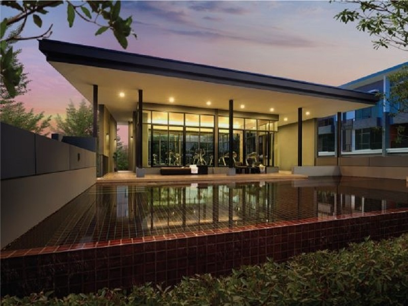 เพล็กซ์ เรสซิเดนซ์ นวมินทร์ 111 (Plex Residence Nawamin 111) รูปที่ 2