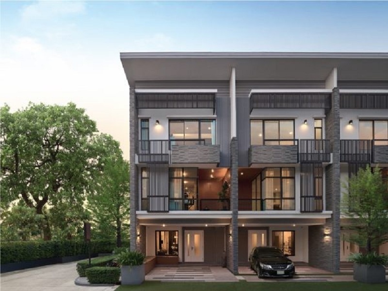 เพล็กซ์ เรสซิเดนซ์ นวมินทร์ 111 (Plex Residence Nawamin 111) รูปที่ 3
