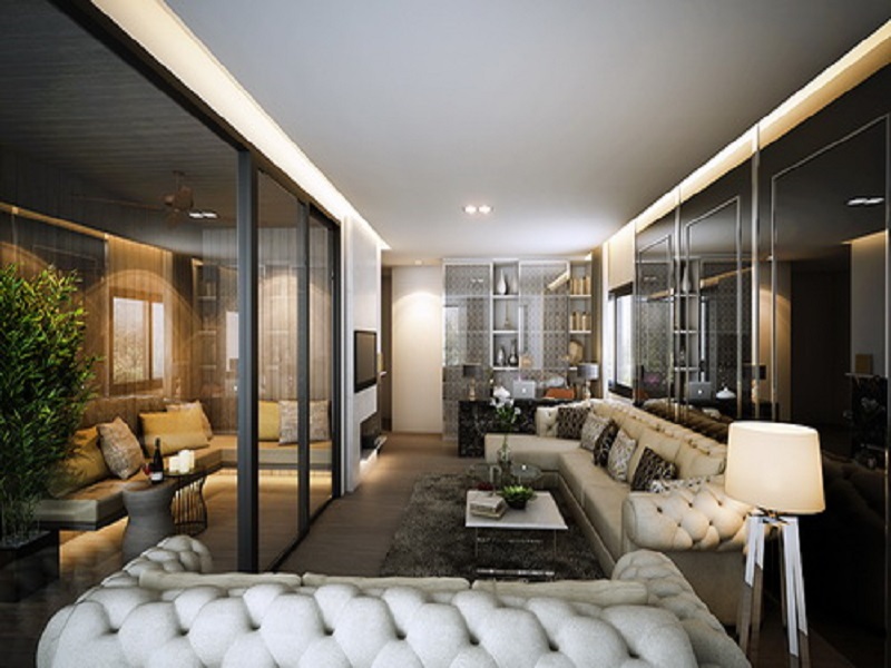 เพล็กซ์ เรสซิเดนซ์ นวมินทร์ 111 (Plex Residence Nawamin 111) รูปที่ 4
