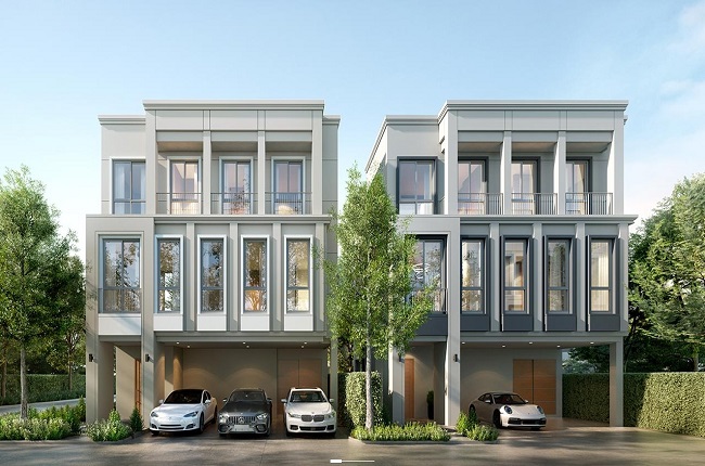 แอร์รี่ ศรีนครินทร์ - กรุงเทพกรีฑา (AERIE Srinakarin - Krungthepkreetha)