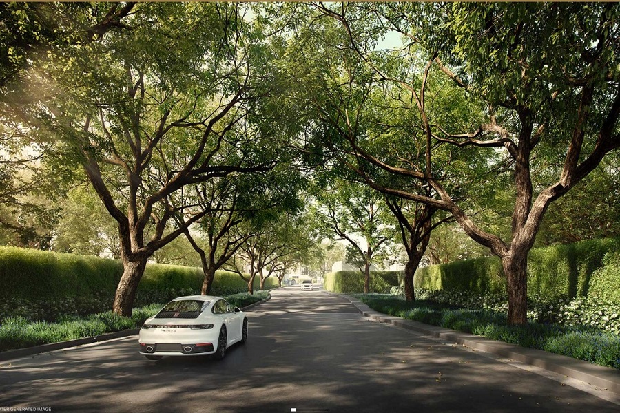 แอร์รี่ ศรีนครินทร์ - กรุงเทพกรีฑา (AERIE Srinakarin - Krungthepkreetha) รูปที่ 8