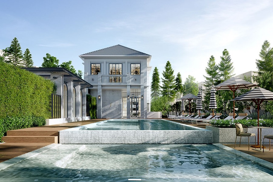 แอร์รี่ ศรีนครินทร์ - กรุงเทพกรีฑา (AERIE Srinakarin - Krungthepkreetha) รูปที่ 12
