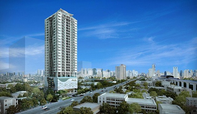 ศุภาลัย เอลีท แอท พญาไท (Supalai Elite Payathai)