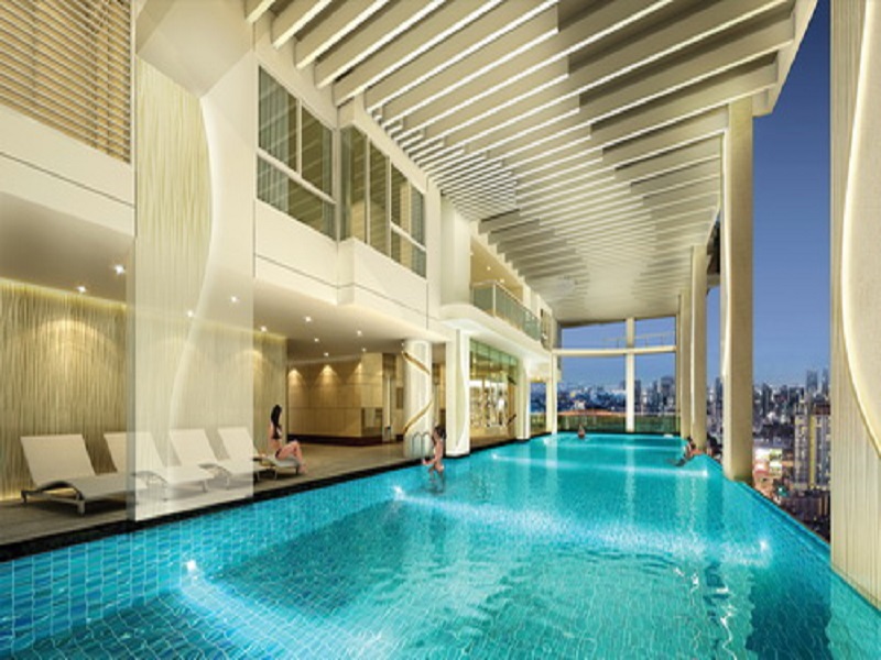 ศุภาลัย เอลีท แอท พญาไท (Supalai Elite Payathai) รูปที่ 8