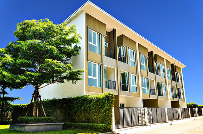 เบล็ส ทาวน์ รามอินทรา 127 (Bless Town Ramintra 127)