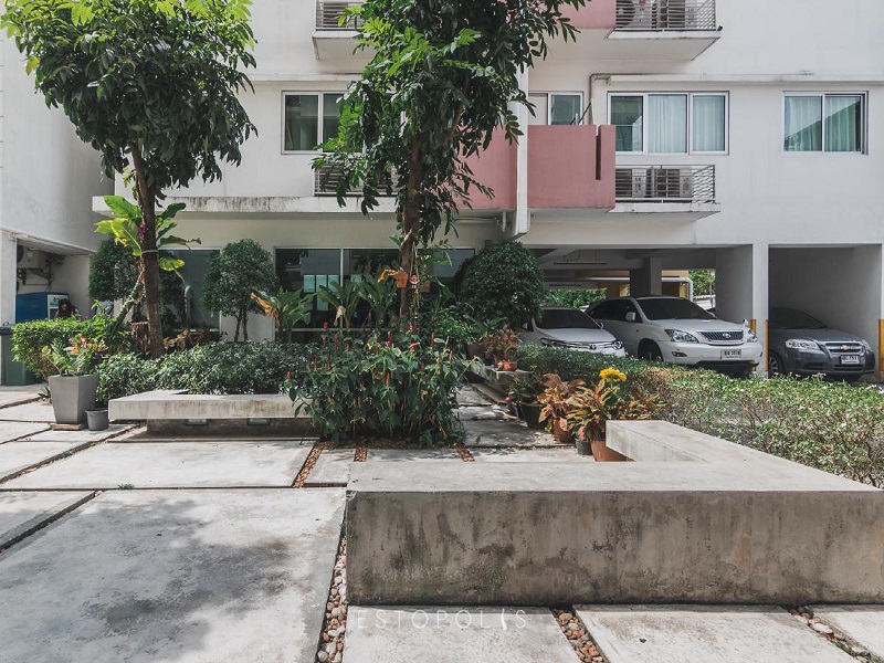 มาย คอนโด สาทร - ตากสิน (My Condo Sathorn - Taksin) รูปที่ 6