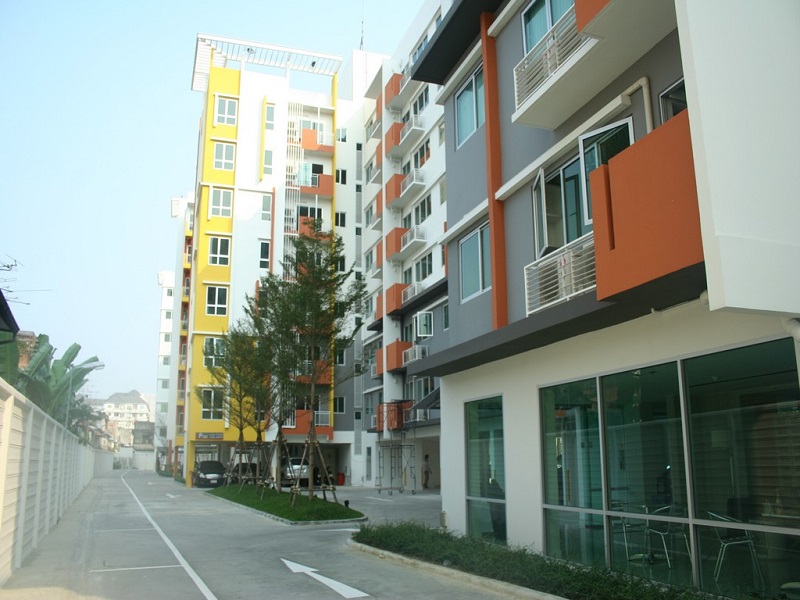 มาย คอนโด สาทร - ตากสิน (My Condo Sathorn - Taksin) รูปที่ 7