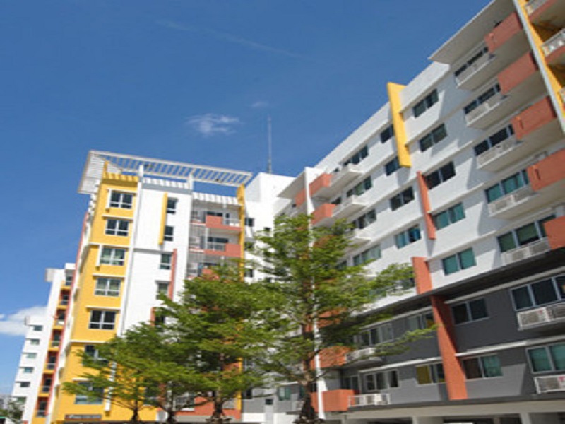 มาย คอนโด สาทร - ตากสิน (My Condo Sathorn - Taksin) รูปที่ 8