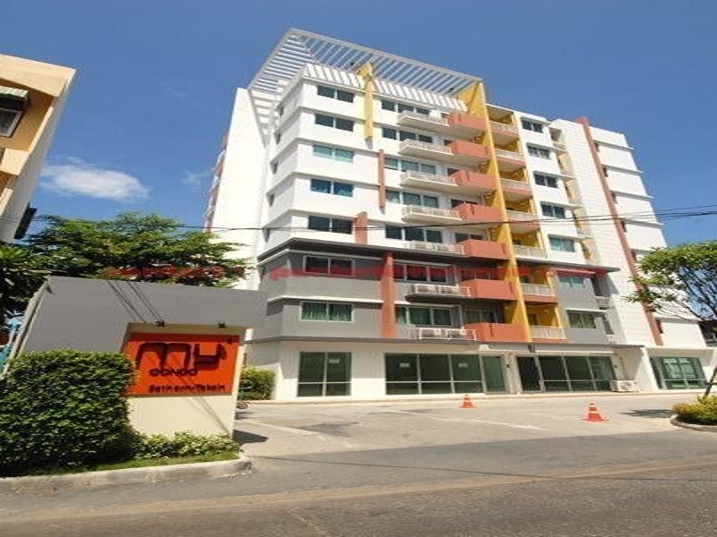 มาย คอนโด สาทร - ตากสิน (My Condo Sathorn - Taksin) รูปที่ 9