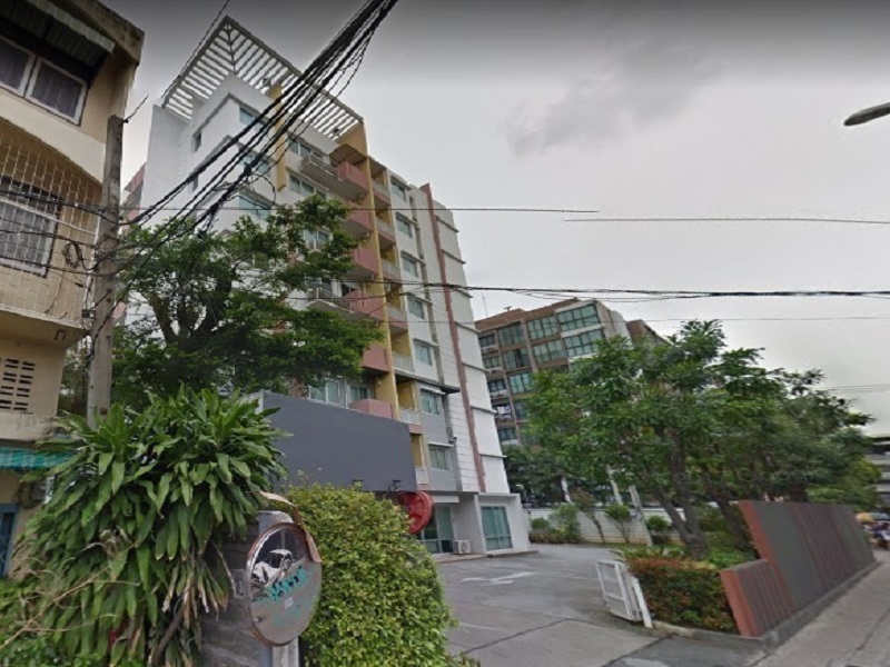 มาย คอนโด สาทร - ตากสิน (My Condo Sathorn - Taksin) รูปที่ 10