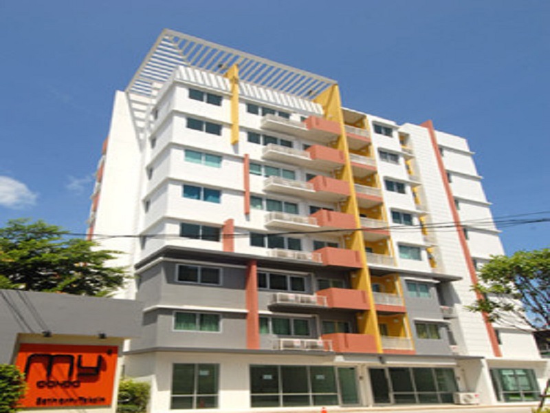 มาย คอนโด สาทร - ตากสิน (My Condo Sathorn - Taksin) รูปที่ 11