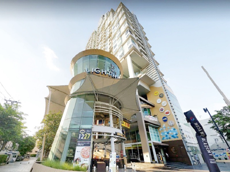 เดอะ ไลท์เฮ้าส์ สาทร – เจริญนคร (The LightHouse Sathorn - Chareonnakorn) รูปที่ 7