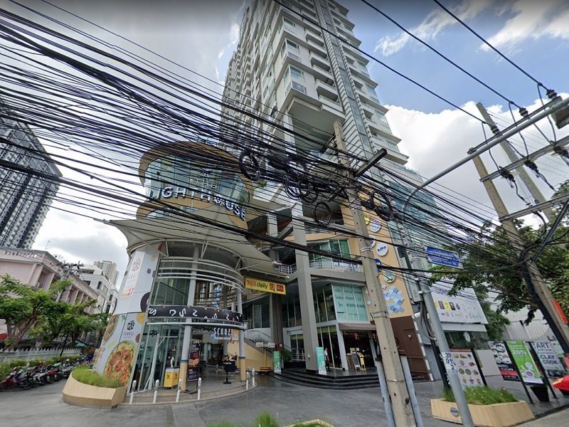 เดอะ ไลท์เฮ้าส์ สาทร – เจริญนคร (The LightHouse Sathorn - Chareonnakorn) รูปที่ 8