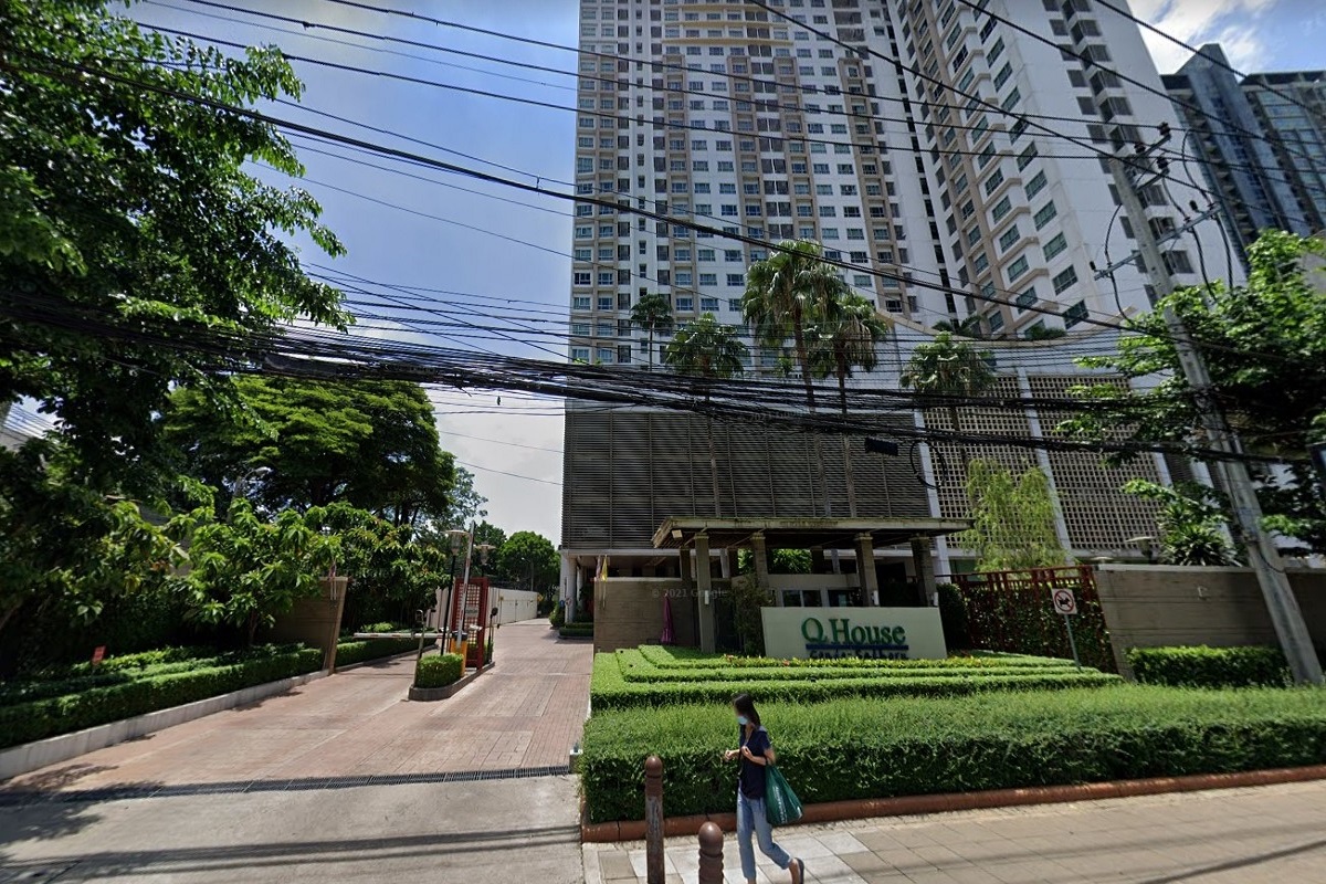 คิวเฮ้าส์ สาทร (Q.House Condo Sathorn) รูปที่ 13