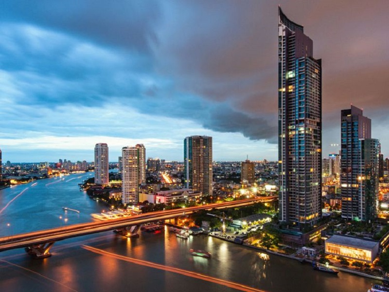 เดอะ ริเวอร์ คอนโดมิเนียม (The River condominium) รูปที่ 1
