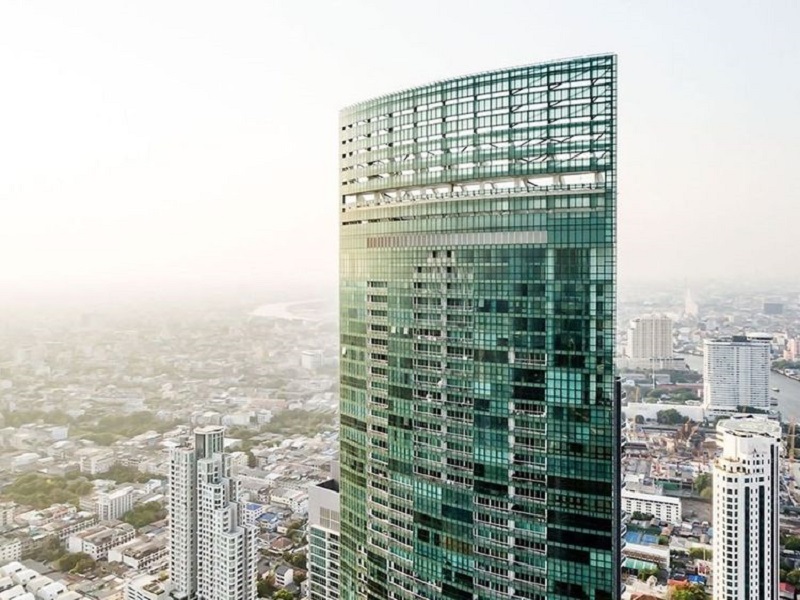 เดอะ ริเวอร์ คอนโดมิเนียม (The River condominium) รูปที่ 2