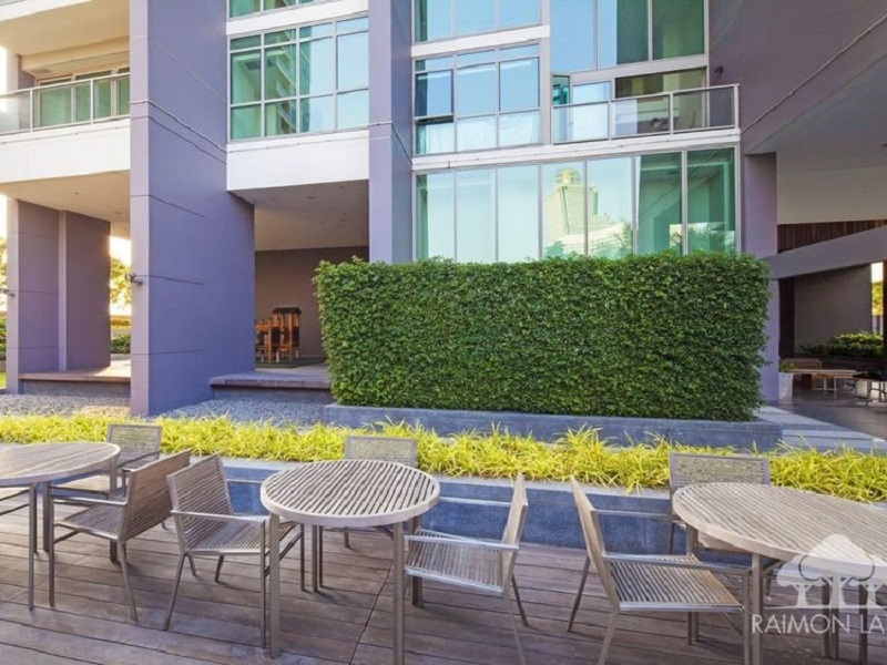 เดอะ ริเวอร์ คอนโดมิเนียม (The River condominium) รูปที่ 3