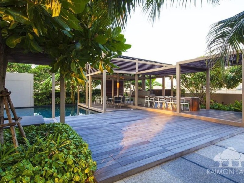 เดอะ ริเวอร์ คอนโดมิเนียม (The River condominium) รูปที่ 4