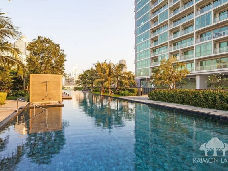 เดอะ ริเวอร์ คอนโดมิเนียม (The River condominium) รูปที่ 5