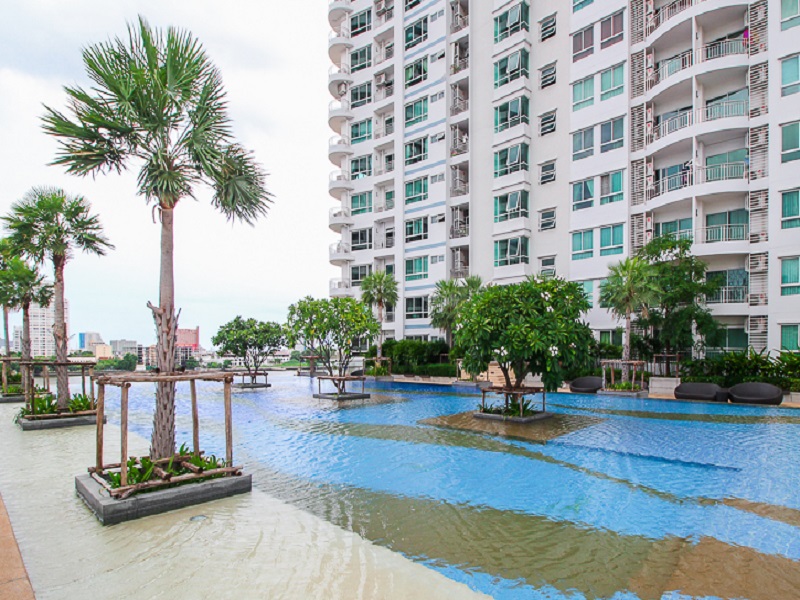 ศุภาลัย ริเวอร์ รีสอร์ท เจริญนคร (Supalai River Resort Charoen Nakhon) รูปที่ 27