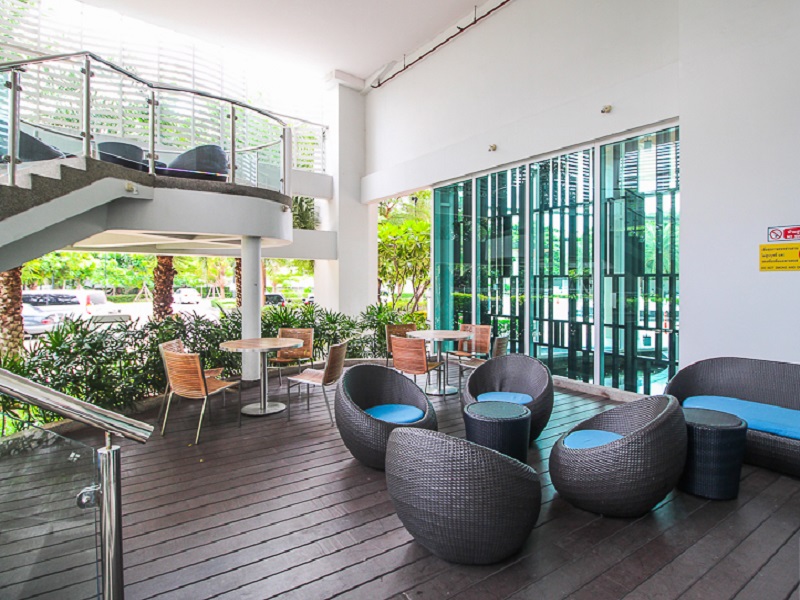ศุภาลัย ริเวอร์ รีสอร์ท เจริญนคร (Supalai River Resort Charoen Nakhon) รูปที่ 29