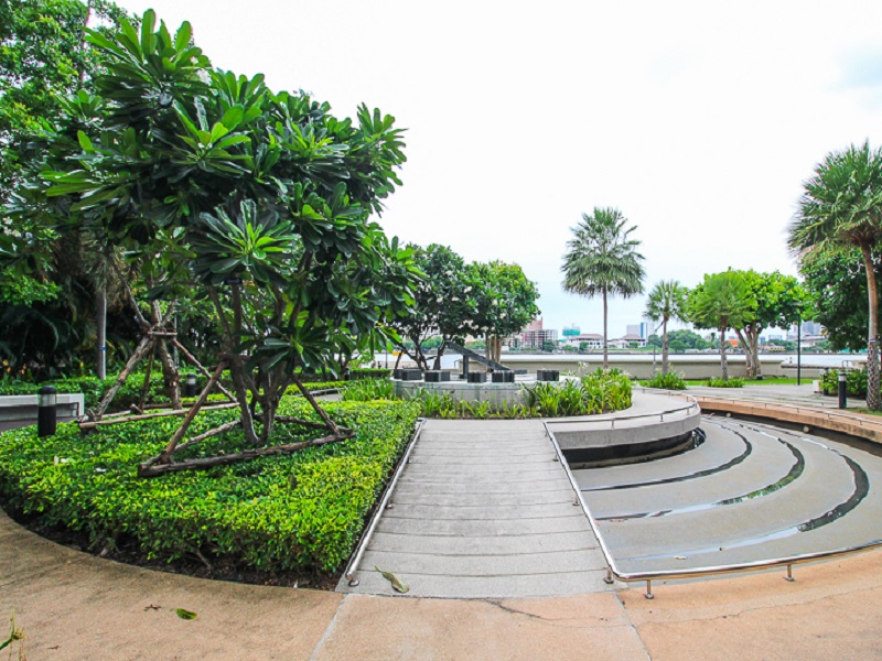 ศุภาลัย ริเวอร์ รีสอร์ท เจริญนคร (Supalai River Resort Charoen Nakhon) รูปที่ 30