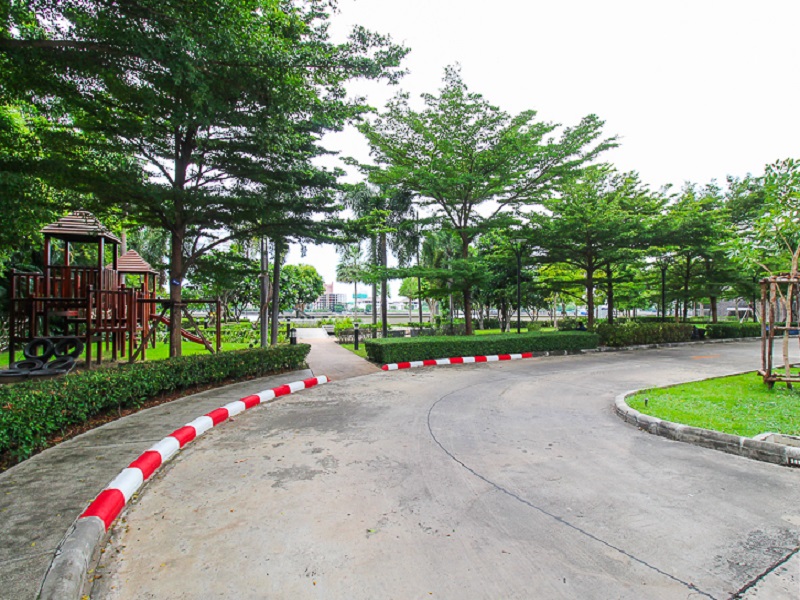 ศุภาลัย ริเวอร์ รีสอร์ท เจริญนคร (Supalai River Resort Charoen Nakhon) รูปที่ 31