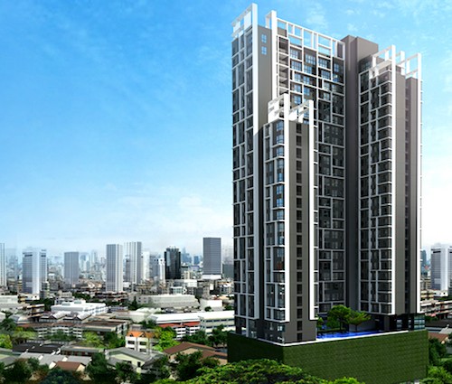ไอดีโอ โมบิ สาทร (Ideo Mobi Sathorn)