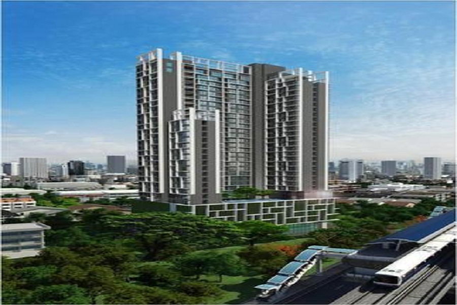 ไอดีโอ โมบิ สาทร (Ideo Mobi Sathorn) รูปที่ 10