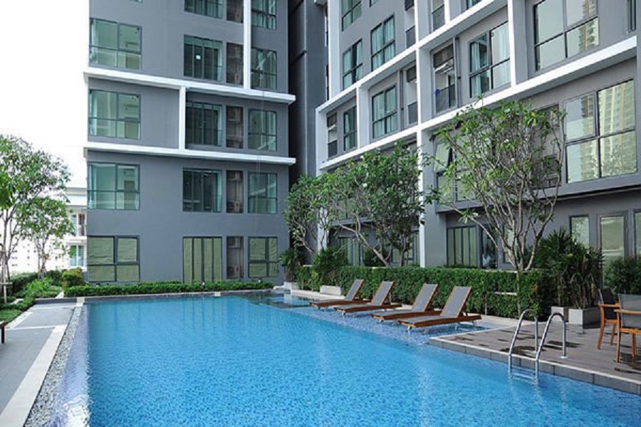 ไอดีโอ โมบิ สาทร (Ideo Mobi Sathorn) รูปที่ 11