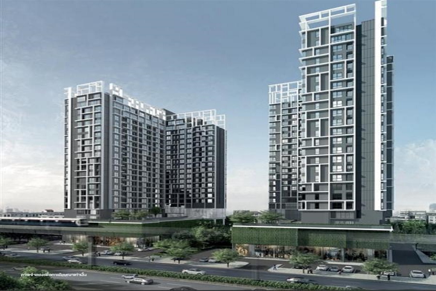 ไอดีโอ โมบิ สาทร (Ideo Mobi Sathorn) รูปที่ 13