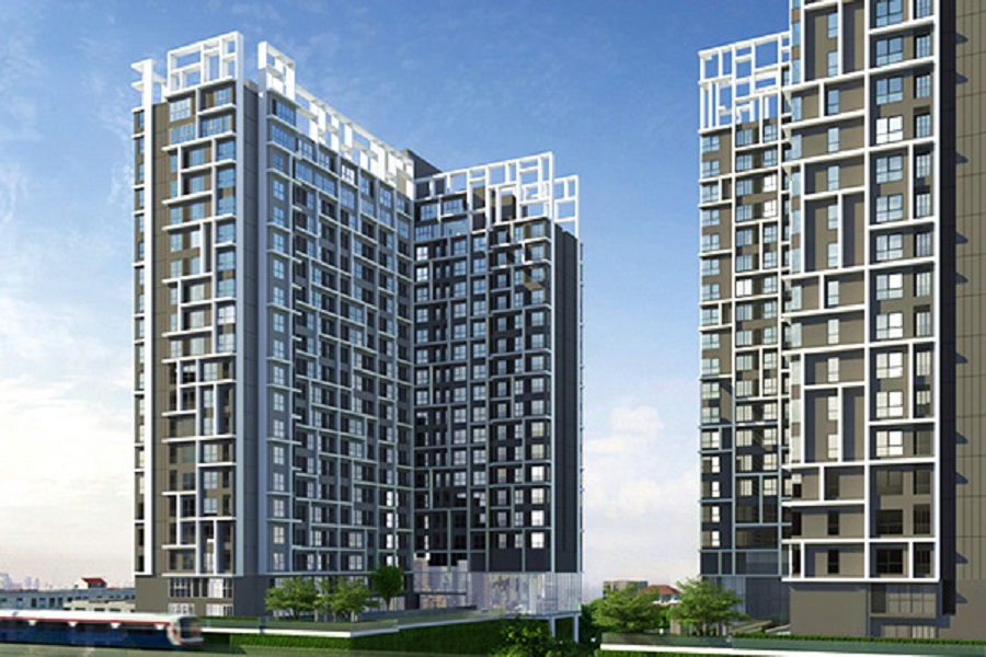 ไอดีโอ โมบิ สาทร (Ideo Mobi Sathorn) รูปที่ 14