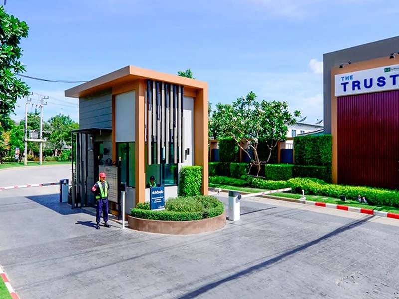 เดอะทรัสต์ ทาวน์โฮม รังสิต - คลอง 1 (The Trust Towhome Rangsit - Klong 1) รูปที่ 9