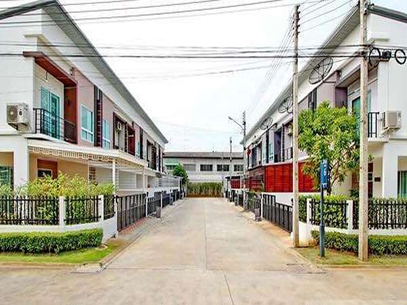 เดอะทรัสต์ ทาวน์โฮม รังสิต - คลอง 1 (The Trust Towhome Rangsit - Klong 1) รูปที่ 10