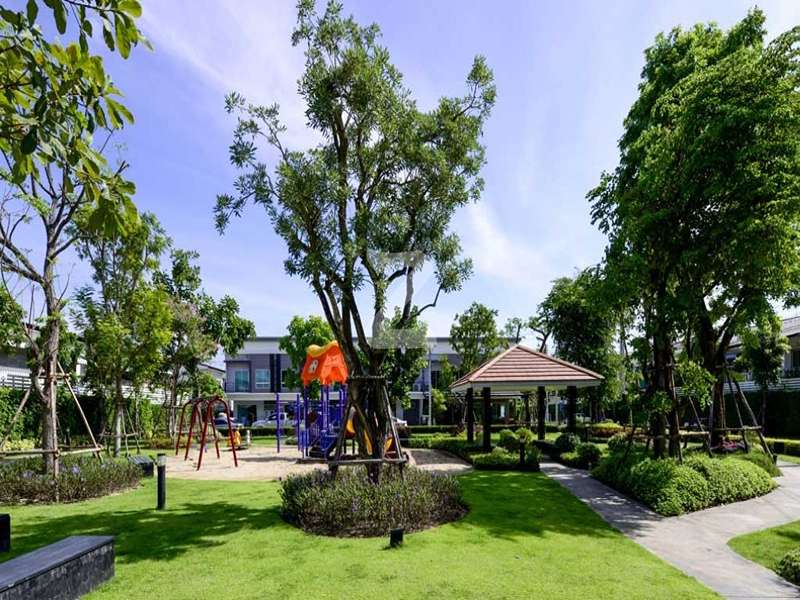 เดอะทรัสต์ ทาวน์โฮม รังสิต - คลอง 1 (The Trust Towhome Rangsit - Klong 1) รูปที่ 11