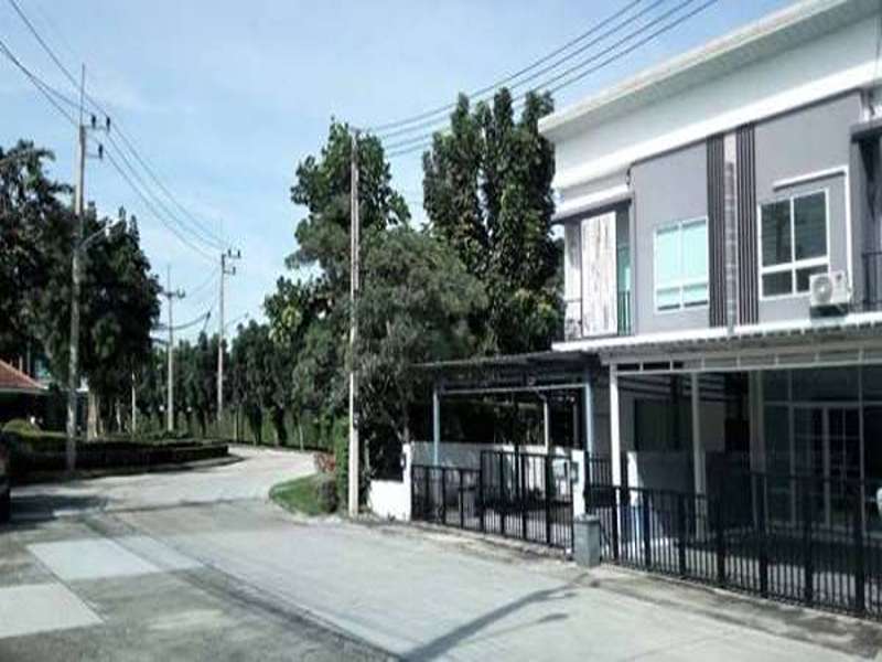 เดอะทรัสต์ ทาวน์โฮม รังสิต - คลอง 1 (The Trust Towhome Rangsit - Klong 1) รูปที่ 12