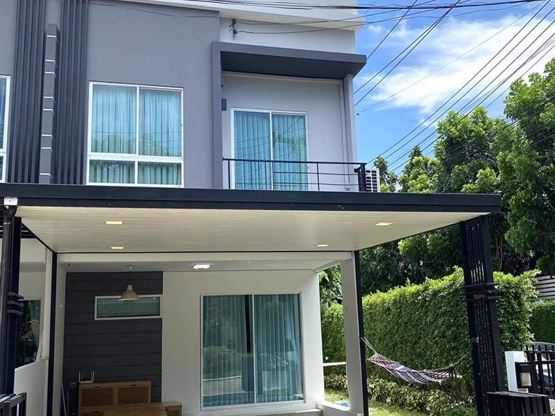 เดอะทรัสต์ ทาวน์โฮม รังสิต - คลอง 1 (The Trust Towhome Rangsit - Klong 1) รูปที่ 13