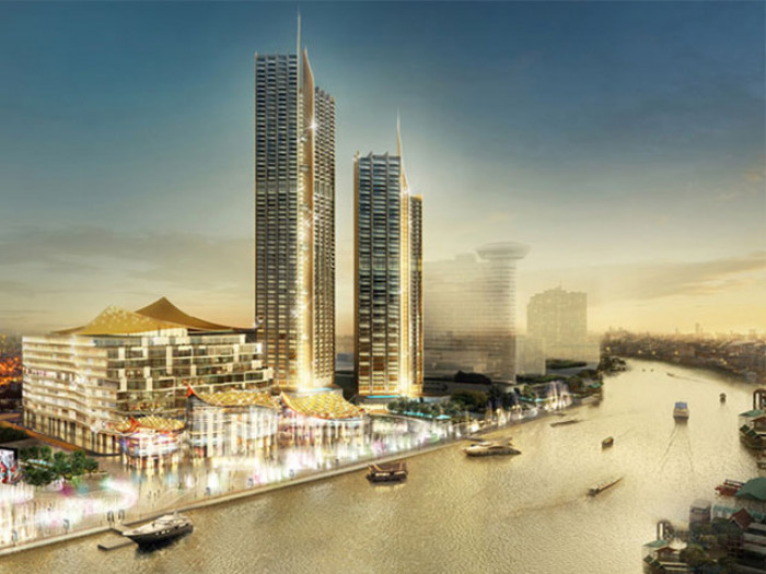 แมกโนเลียส์ วอเตอร์ฟรอนท์ เรสซิเดนซ์ (ไอคอนสยาม) (Magnolias Waterfront Residences (Icon Siam)) รูปที่ 18