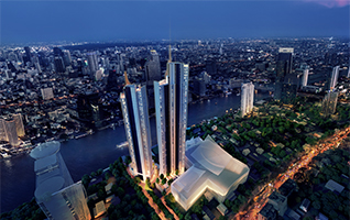 แมกโนเลียส์ วอเตอร์ฟรอนท์ เรสซิเดนซ์ (ไอคอนสยาม) (Magnolias Waterfront Residences (Icon Siam)) รูปที่ 20