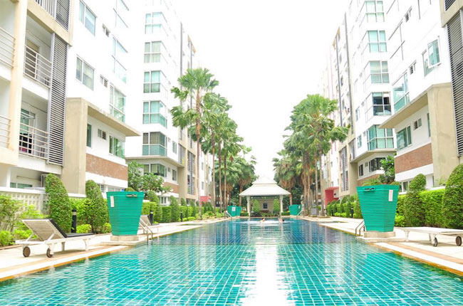เมโทร พาร์ค สาทร (Metro Park Sathorn)