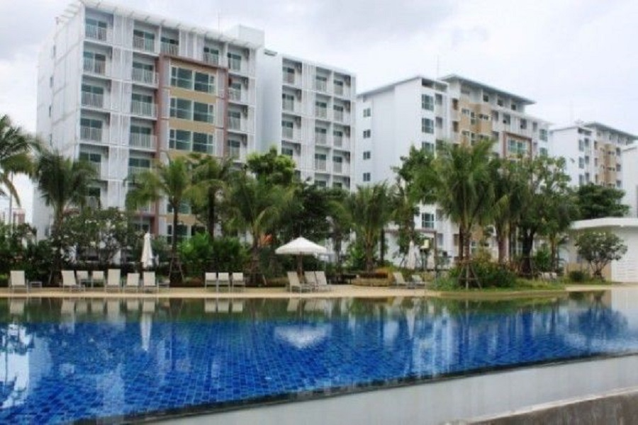 เมโทร พาร์ค สาทร (Metro Park Sathorn) รูปที่ 10