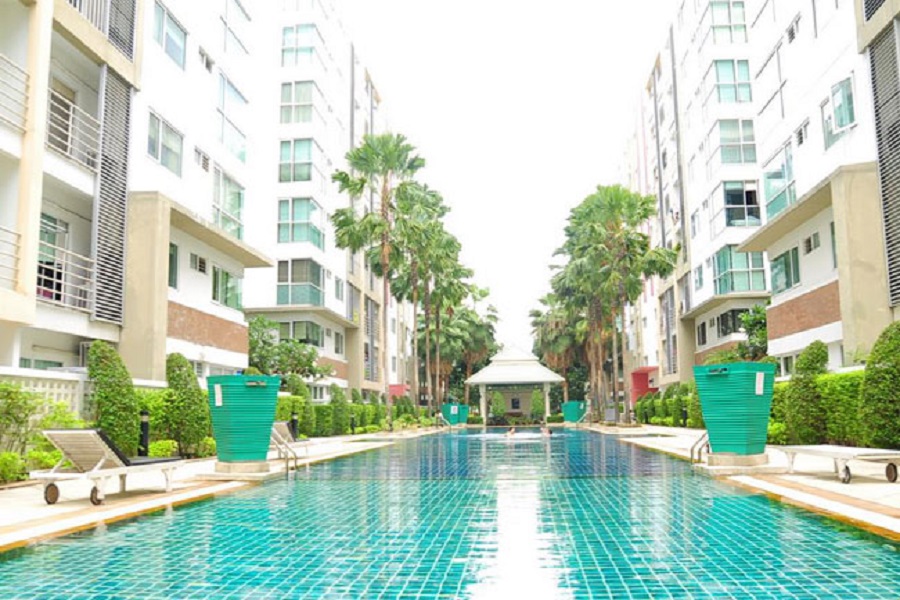 เมโทร พาร์ค สาทร (Metro Park Sathorn) รูปที่ 12