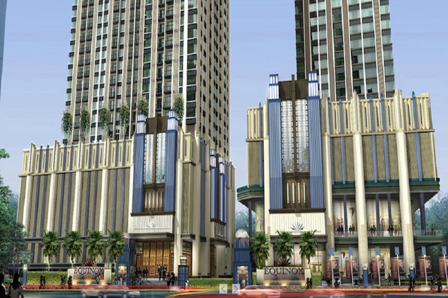 อีควิน็อกซ์ พหล - วิภา (Equinox Phahol - Vibha) รูปที่ 9