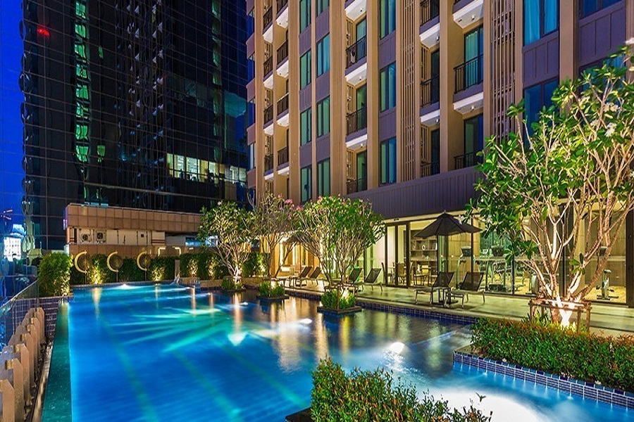 อีควิน็อกซ์ พหล - วิภา (Equinox Phahol - Vibha) รูปที่ 10