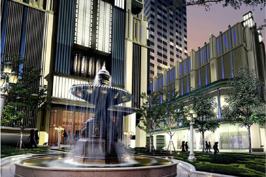 อีควิน็อกซ์ พหล - วิภา (Equinox Phahol - Vibha) รูปที่ 12