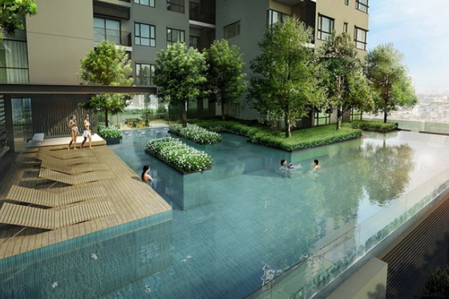ทีล สาทร – ตากสิน (TEAL Sathorn - Taksin) รูปที่ 11
