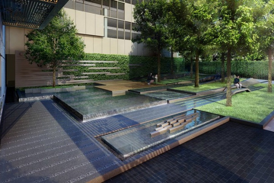 ทีล สาทร – ตากสิน (TEAL Sathorn - Taksin) รูปที่ 12