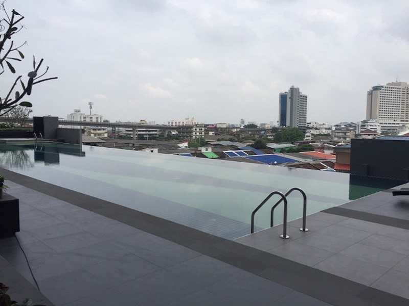 เดอะ เพรสซิเดนท์ สาทร - ราชพฤกษ์ 3 (The President Sathorn – Ratchaphruek 3) รูปที่ 11