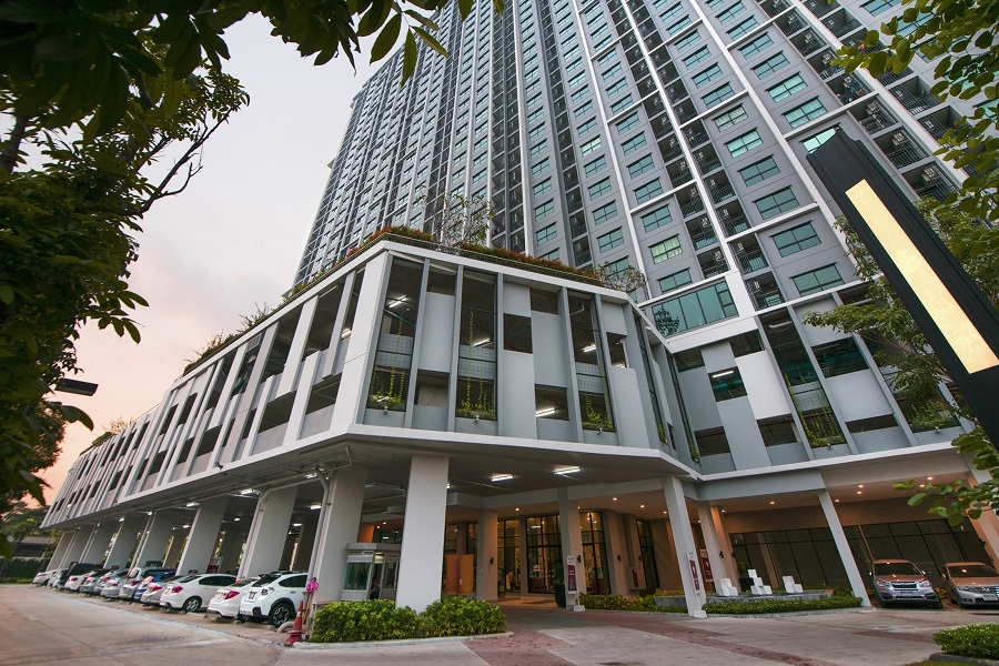 ศุภาลัย ลอฟท์ สถานีตลาดพลู (Supalai Loft @ Talat Phlu Station) รูปที่ 17