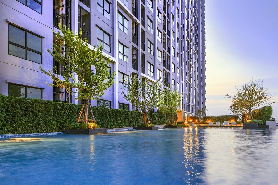 ศุภาลัย ลอฟท์ สถานีตลาดพลู (Supalai Loft @ Talat Phlu Station) รูปที่ 19